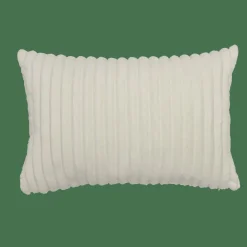 BUTTER Coussin Blanc^CASA Discount