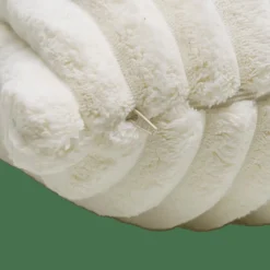 BUTTER Coussin Blanc^CASA Discount