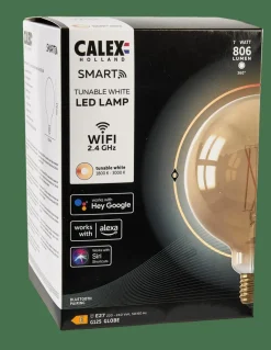 CALEX SMART Lampe LED E27 1800-3000K^CASA Hot