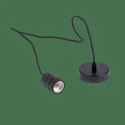 CALEX Suspension E27 Noir^CASA