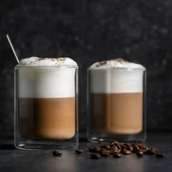 CAMILLE Verre à Thé 55 CL Transparent^CASA New