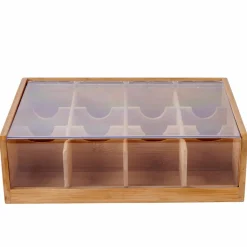 CAMILLE Verre à Thé 55 CL Transparent^CASA New