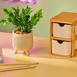 CERA Plante Artificielle Diverses Couleurs^CASA