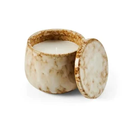 CERAMIC Bougie En Pot Beige^CASA Best