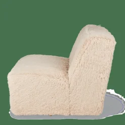 CHARLIE Fauteuil Beige^CASA Discount