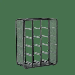 CHATO Porte-bouteilles Noir^CASA Outlet