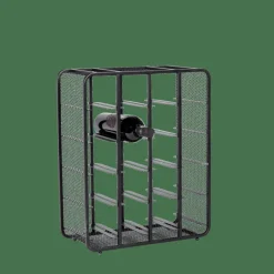 CHATO Porte-bouteilles Noir^CASA Outlet