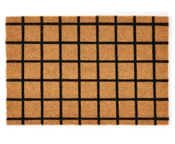 CHECKO Paillasson Naturel^CASA Sale