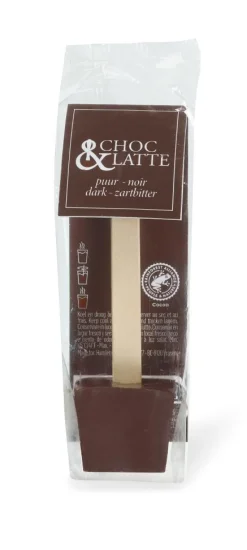 CHOC & LATTE Stick Chocolat Chaud Brun Clair^CASA Discount