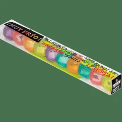 COCKTAIL Glaçons Set De 10 Mélange De Couleurs Diverses Couleurs^CASA Online