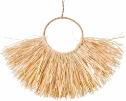 COGON Décoration Murale Naturel^CASA Online