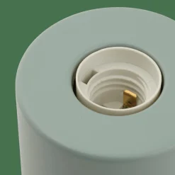 COLLEGE Lampe De Table E27 Bleu^CASA Hot