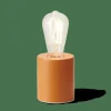 COLLEGE Lampe De Table E27 Terre Cuite^CASA Best