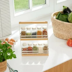 COMPACT Support à épices Beige^CASA New