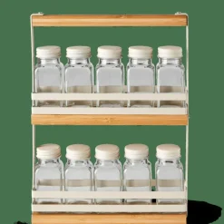 COMPACT Support à épices Beige^CASA New