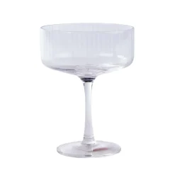 COPPA Verre à Cocktail Transparent^CASA Discount