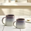 CORA Mug Mauve^CASA Sale