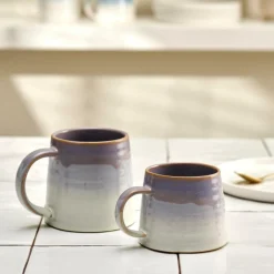 CORA Mug Mauve^CASA Sale