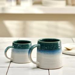 CORA Mug Vert^CASA Outlet