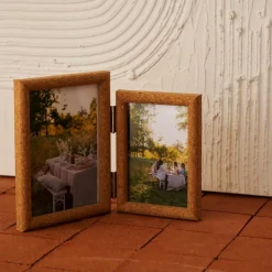 CORKI Cadre Photo Naturel^CASA New