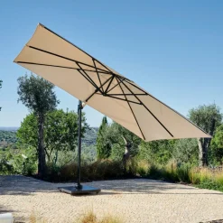 COSTA Pied De Parasol 100 Kg Noir^CASA Outlet