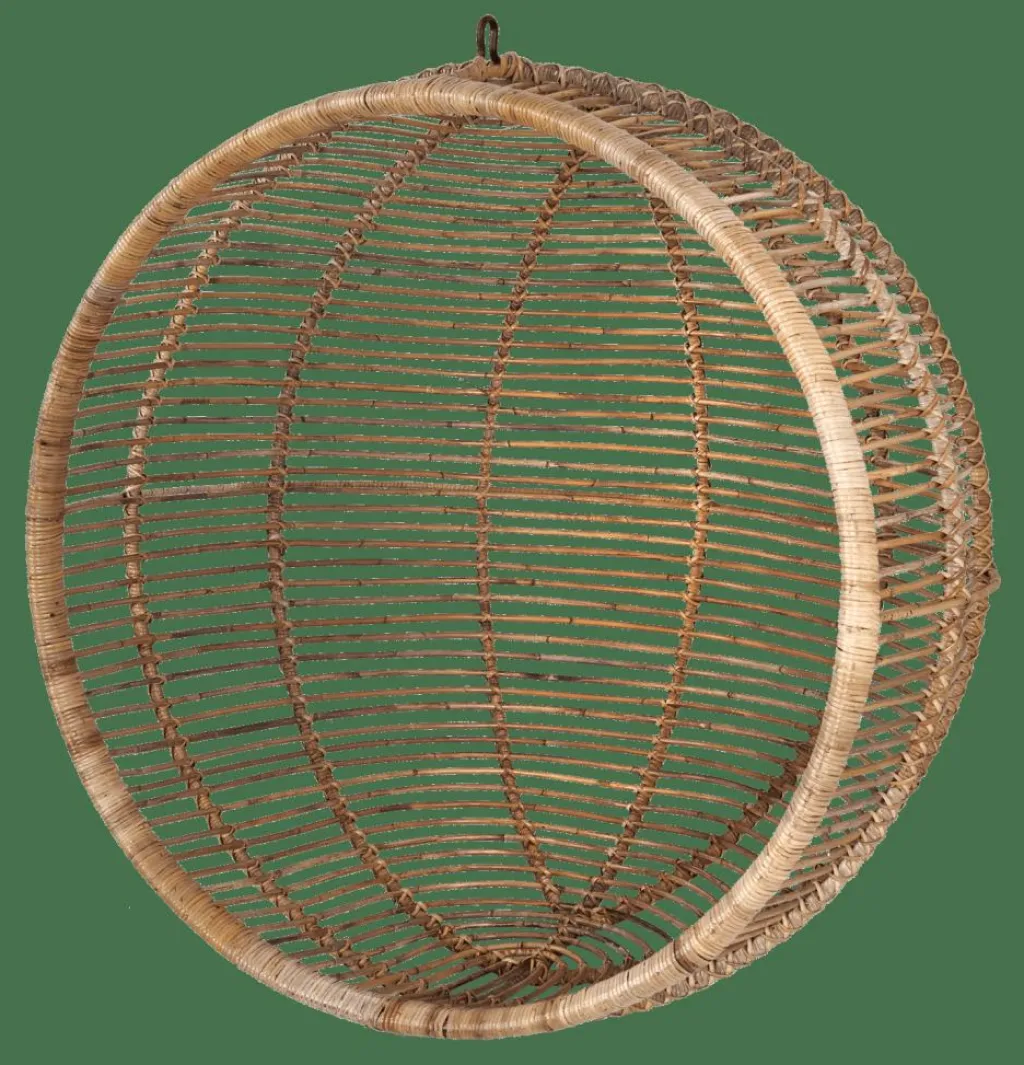 COZIE Fauteuil Lounge Naturel^CASA Best