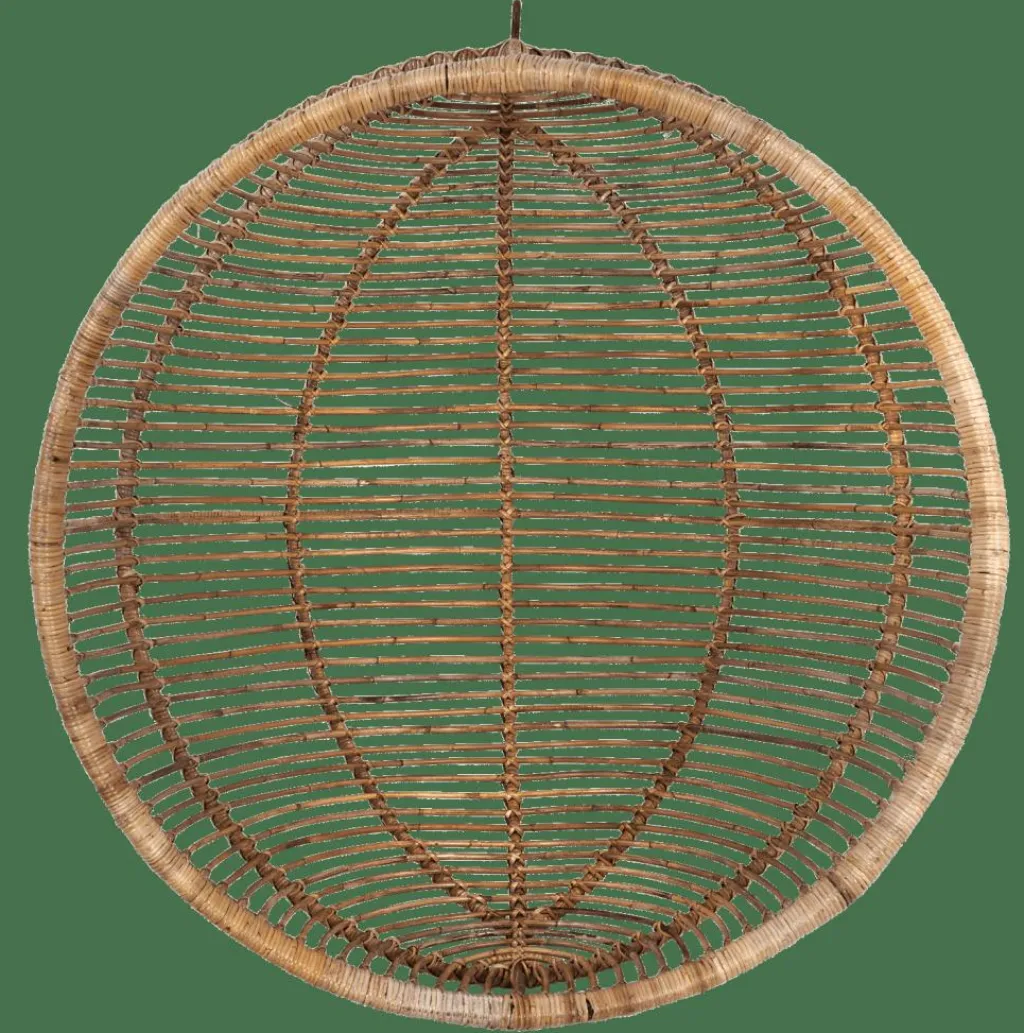 COZIE Fauteuil Lounge Naturel^CASA Best