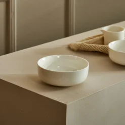 COZY Assiette Blanc^CASA Discount