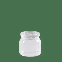 CRYSTAL Pot à Provisions Avec Couvercle Transparent^CASA Sale