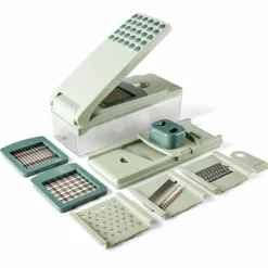 CUISINO Couteau éplucheur Menthe^CASA Online