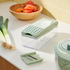 CUISINO Couteau éplucheur Menthe^CASA Online