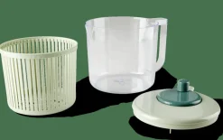 CUISINO Essoreuse à Salade Vert, Menthe^CASA Online