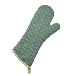 CUISINO Gant De Cuisine Vert^CASA Hot