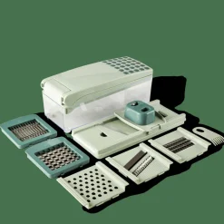 CUISINO Multi Hachoir Vert, Menthe^CASA Clearance