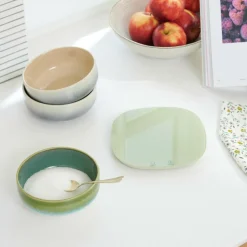 CUISINO Palette Set De 2 Menthe, Vert Foncé^CASA Sale