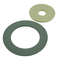 CUISINO Palette Set De 2 Menthe, Vert Foncé^CASA Sale