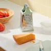 CUISINO Râpe Tour Avec Récipient Menthe^CASA Outlet