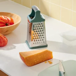 CUISINO Râpe Tour Avec Récipient Vert^CASA Hot