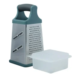 CUISINO Râpe Tour Avec Récipient Vert^CASA Hot