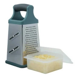 CUISINO Râpe Tour Avec Récipient Vert^CASA Hot
