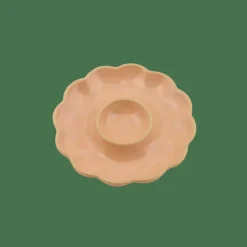 DAHLIA Coquetier Glaçure Réactive^CASA Discount