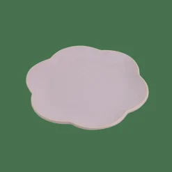 DAHLIA FLOWER Assiette Mauve Clair^CASA Sale