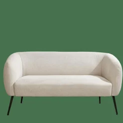 DAVI Canapé Blanc Cassé^CASA Online