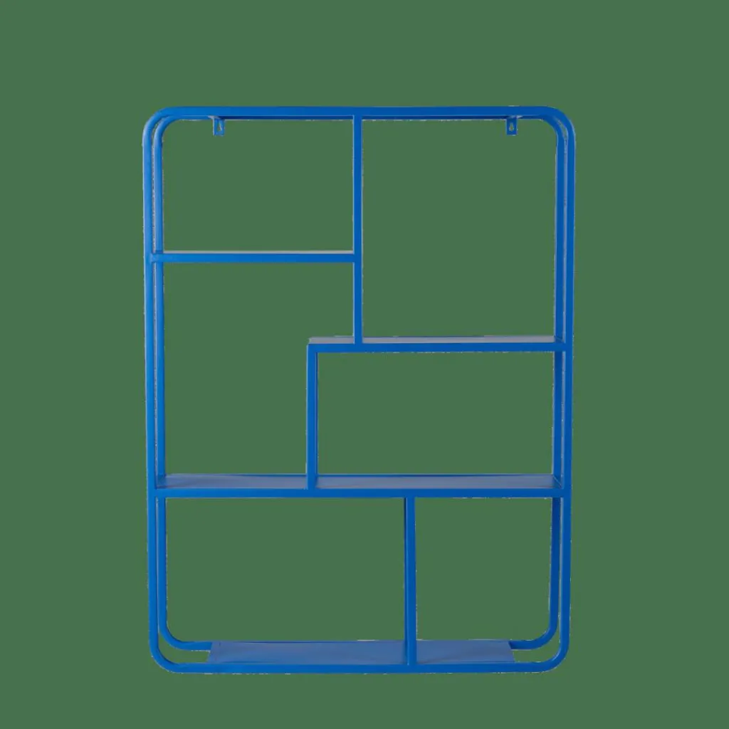 DAX Étagère à Suspendre Bleu^CASA Outlet