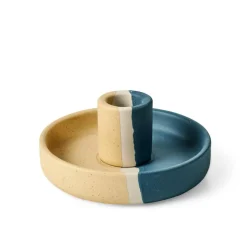 DESERT Bougeoir Bleu^CASA Best