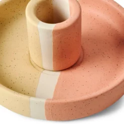 DESERT Bougeoir Rose^CASA Online