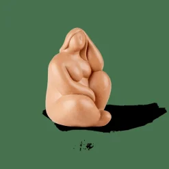 DIVA Déco En Céramique Brun^CASA Hot