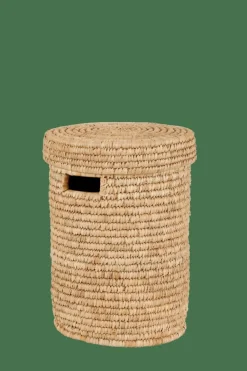 DOEBIE Panier à Linge M Naturel^CASA Hot