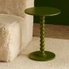 DOPPIO Table D'appoint 53 CM Vert^CASA Outlet