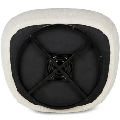 DOPPIO Table D'appoint 59 CM Sable^CASA New